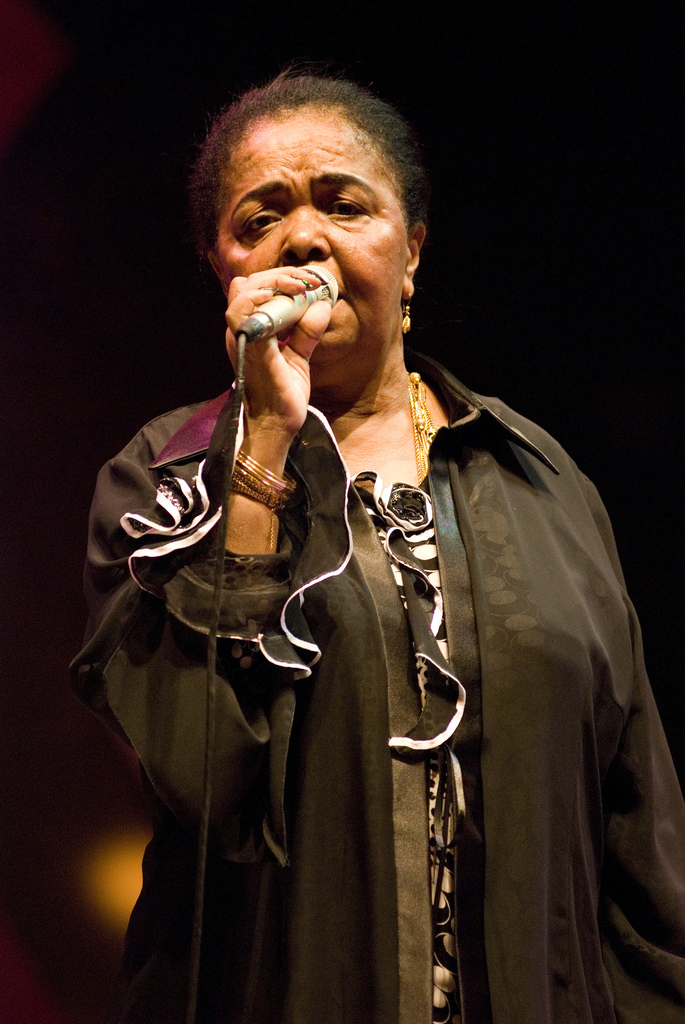Live music in Mindelo