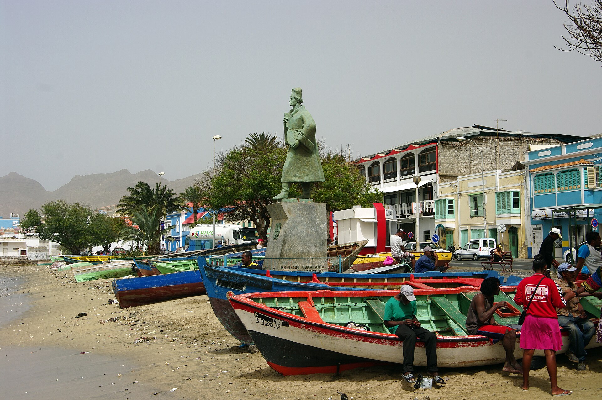São Vicente Day